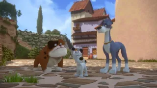 Idefix a smečka Nepoddajných (6/52)