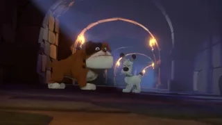 Idefix a smečka Nepoddajných (7/52)