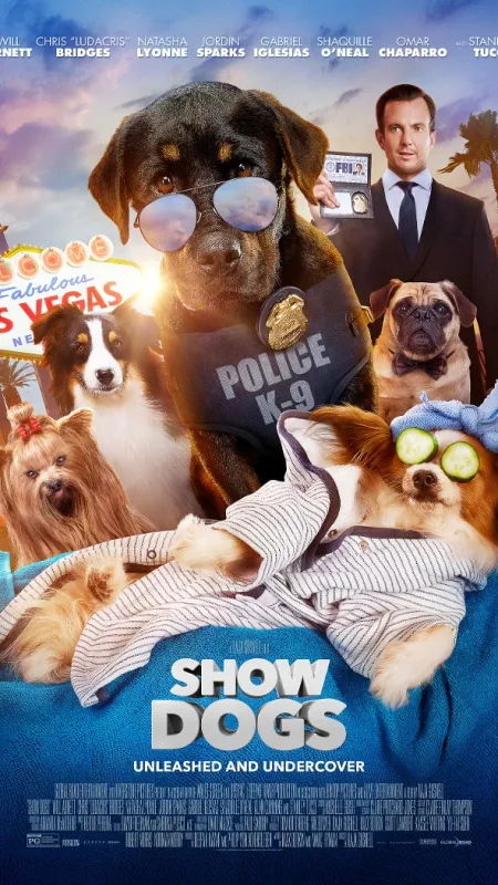 Psí detektív (Show Dogs), 2018 - fotogaléria