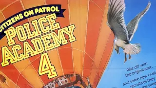 Policajná akadémia 4