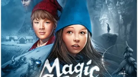 Magické stříbro