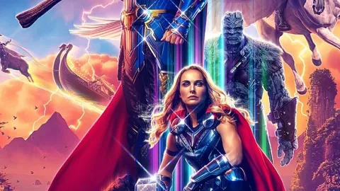 Thor: Láska a Hrom