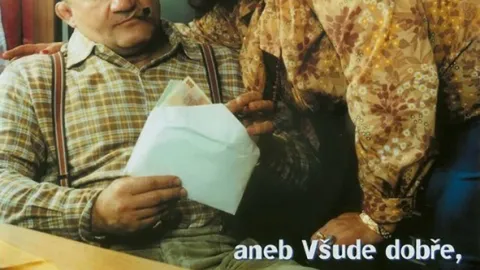 Příště budeme chytřejší, staroušku!