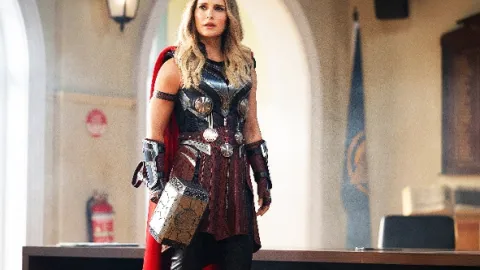 Thor: Láska jako hrom