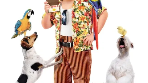 Ace Ventura Junior