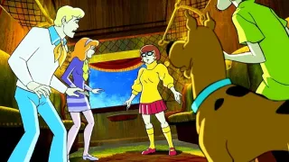 Scooby-Doo a Frankenmonštrum