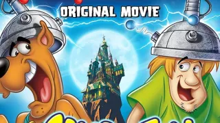 Scooby-Doo a Frankenmonštrum