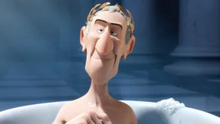 Asterix a tajomstvo čarovného nápoja