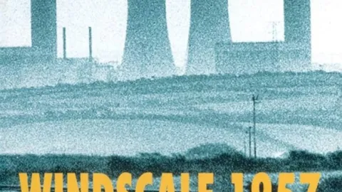 Britský Černobyl - Windscale 1957