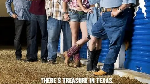 Válka skladů Texas V (7)