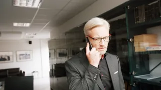 Modré stíny (2/4)