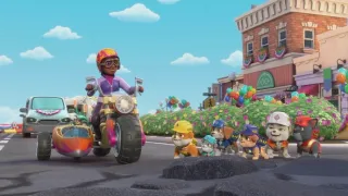 Rubble a jeho parta