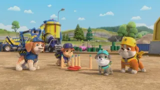 Rubble a jeho parta