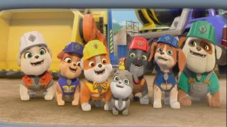 Rubble a jeho parta
