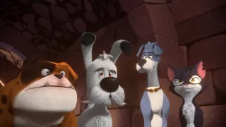 Idefix a smečka Nepoddajných (9/52)
