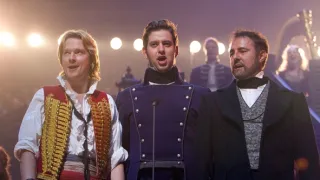 Les Misérables - koncert z Londýna