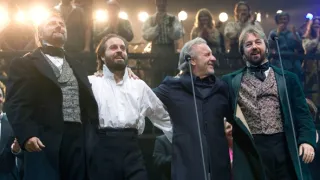 Les Misérables - koncert z Londýna