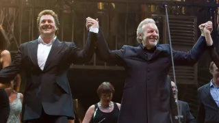 Les Misérables - koncert z Londýna