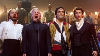 Les Misérables - koncert z Londýna