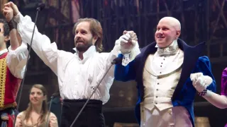 Les Misérables - koncert z Londýna