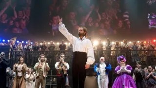 Les Misérables - koncert z Londýna