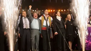 Les Misérables - koncert z Londýna