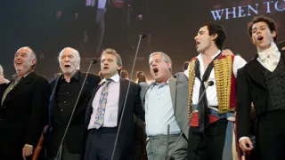Les Misérables - koncert z Londýna