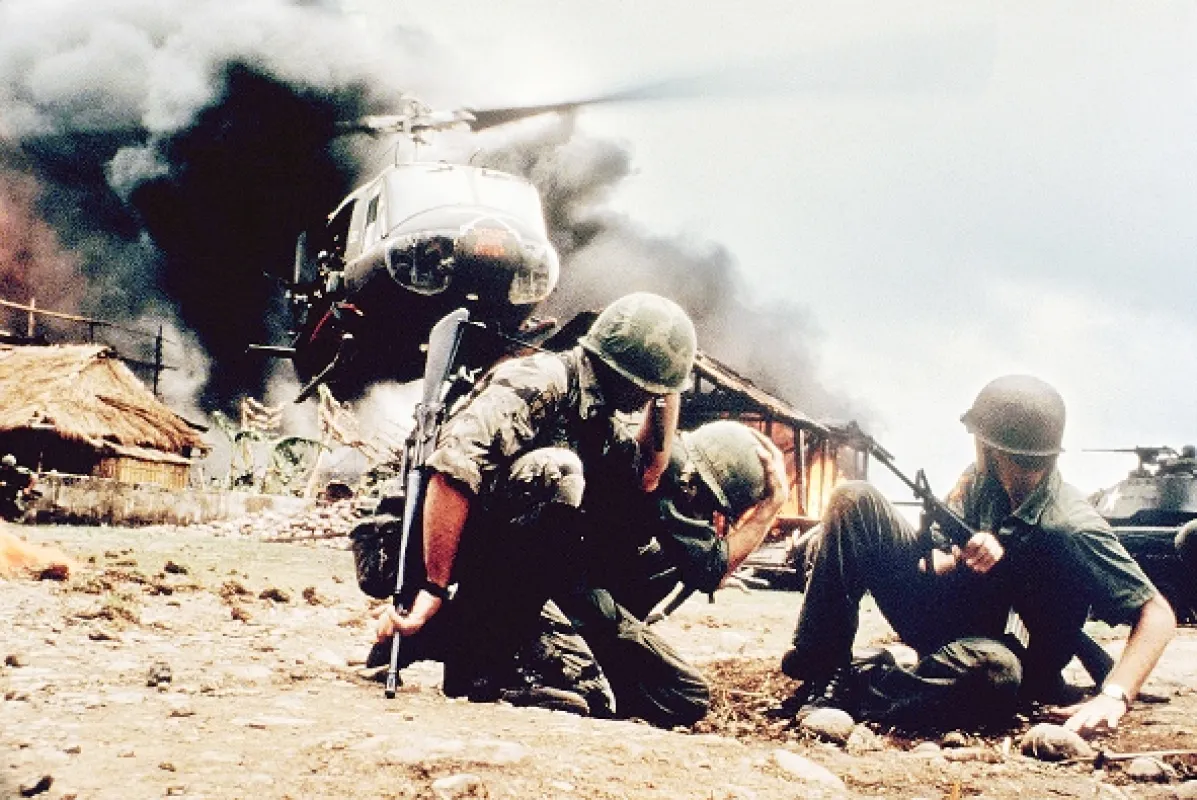 Apokalypsa (Apocalypse Now), 1979 - fotogaléria