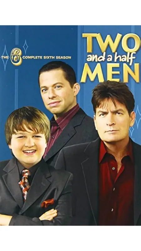 Dva a pol chlapa, 2008 - fotogaléria