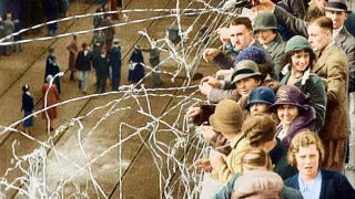 Nejdůležitější události 2. světové války v barvě II