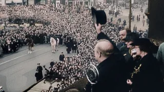 Nejdůležitější události 2. světové války v barvě II