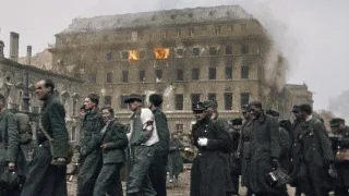 Nejdůležitější události 2. světové války v barvě II