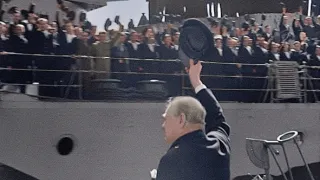 Nejdůležitější události 2. světové války v barvě II