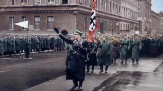 Nejdůležitější události 2. světové války v barvě II