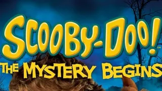 Scooby-Doo: Prvá záhada
