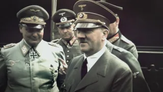 Hitlerův itinerář (1)