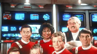 Star Trek 6: Neobjevená země