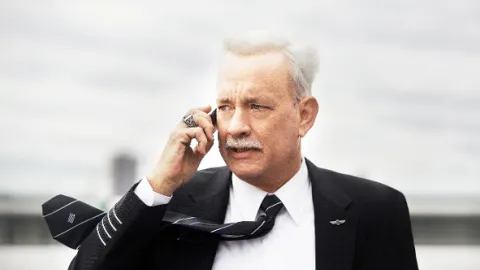 Sully: Zázrak na řece Hudson