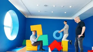 MODERNA, AVANTGARDA: Příběh umění 1. poloviny 20. století (2/7)