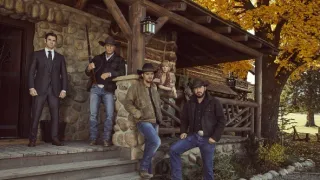Yellowstone II (1/10)