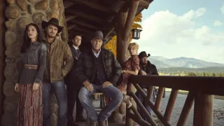 Yellowstone II (1/10)