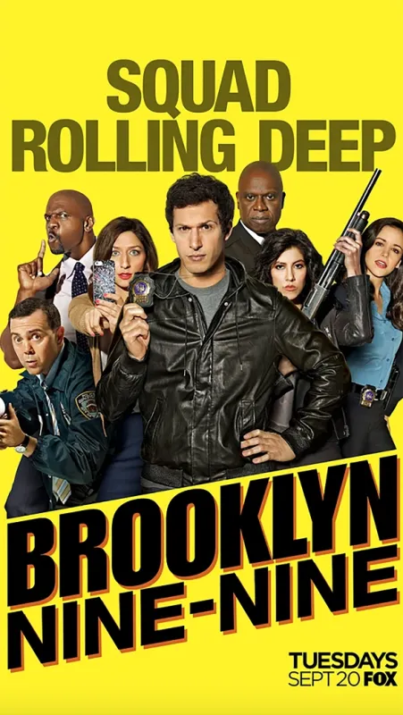 Profíci z Brooklynu (Brooklyn Nine-Nine IV - The Slaughterhouse), 2017 - fotogaléria