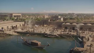 Ramesse II. a jeho dynastie (4/6)