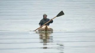 Afrika z výšky