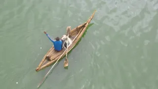 Afrika z výšky