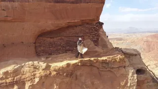 Afrika z výšky
