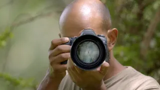 Afrika z výšky