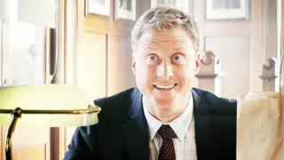 Chlupáč Oddy a tučňáci