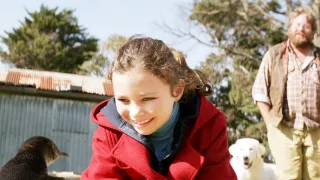 Chlupáč Oddy a tučňáci