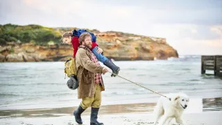 Chlupáč Oddy a tučňáci